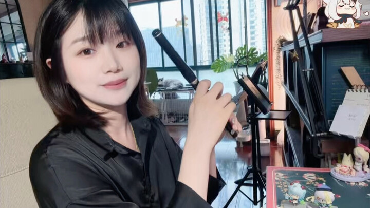 A friend said that if you’re going to hype Genshin Impact, you’ve gotta post on Bilibili.