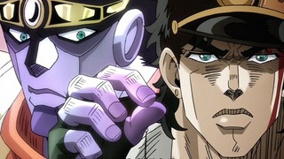 He is obviously the weakest Stand user in JOJO, but he did something that Dio would never dare to do