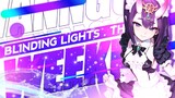Em chói hơn cả ánh đèn  | Blinding Lights | Anime MV
