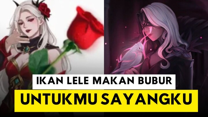 CECIL DITINGGAL CARMILA, Carmila Pindah Haluan ke Pharsa [MLBB.EXE]