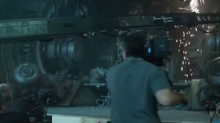 ฉากถ่ายทำ Pacific Rim 2013