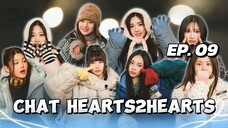 🇰🇷EP. 9 CHAT HEARTS2HEARTS (2025) | ENG SUB | VARIETY SHOW