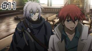 Dances with the Dragons🐉Episode 11