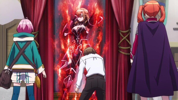 #KontesKreator2025 Masuk Isekai Malah Bawa Ibu Sendiri Dan Dia Lebih OverPower Dari Lu?? 🔥