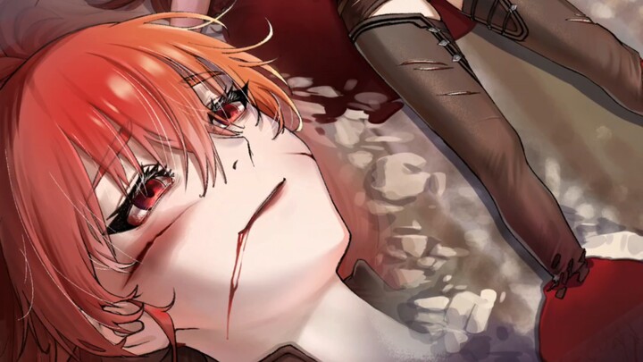 [ผู้ว่างงานกลับชาติมาเกิด] ตอนจบของอลิซ (เส้นเรื่องลูดี้ผู้เฒ่า)