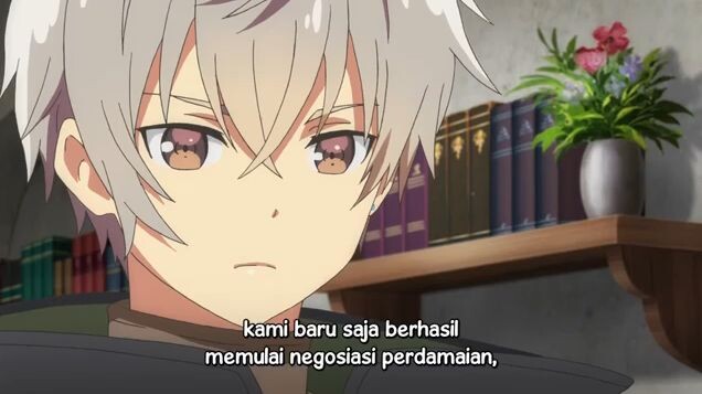 Seirei Gensouki | Episode 11 | Subtitle Indonesia