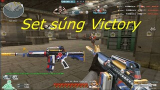 TXT GAMING | M4A1 DMZ Victory Zombie V4