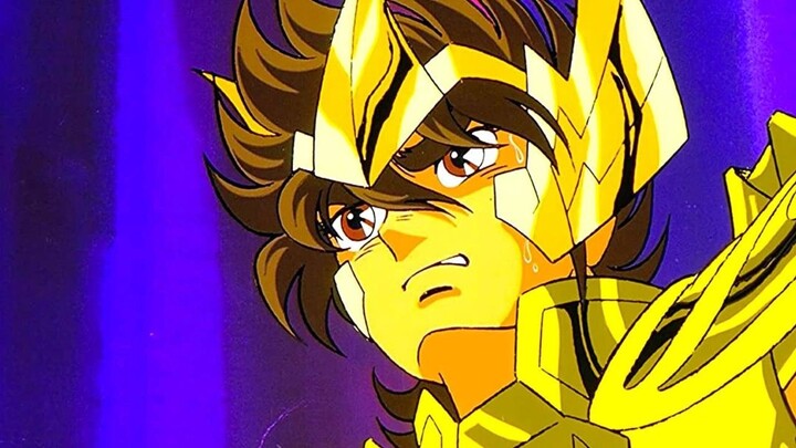 Saint Seiya: The Movie (1987) Indo Sub