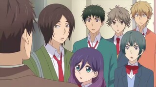 Tập 11 Đừng hôn tôi hãy hôn cậu ấy