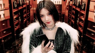 真假转音变换+rap IVE主打曲I AM金秋天单人cut