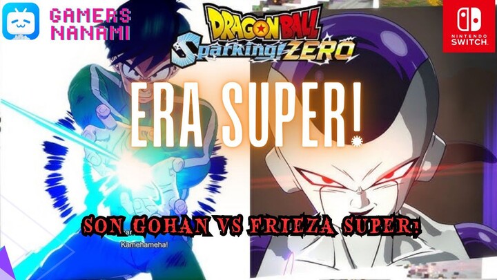Son Gohan vs Frieza: Pembalasan dari Dunia yang Kembali