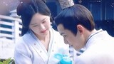 Zhao Lusi and WuLei’s cute interactions behind  the scene