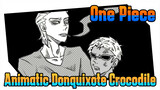 Black Mambo | Animatic One Piece Donquixote x Crocodile