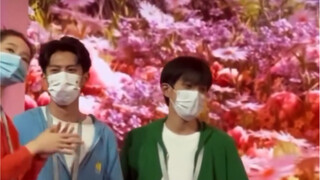 .【范世錡 王鹤棣】帅哥区不养闲人