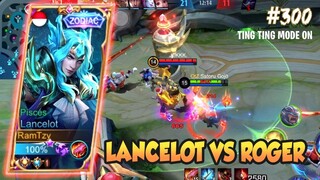 LANCELOT TIKTOKERS MODE ON 😂 - LANCELOT FAST HAND GAMEPLAY #300