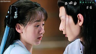 Magical love story💗part 6 | love and redemption Chinese drama explained in tamil