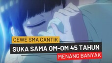 Review Anime Cewe SMA Cantik Suka sama sugar daddy 45 tahun