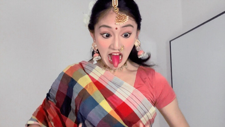 [Indian Classical Dance] Hymn to Goddess Kali: A Fearsome and Revered Form of Terror