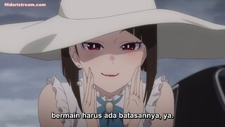 Ep - 11 Rock wa Lady no Tashinami deshite [SUB INDO]