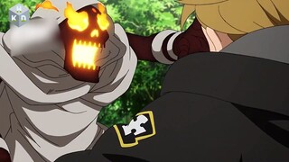 Biệt đội Cứu hoả mùa 2「AMV」No More Crying #anime #schooltime