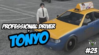 PROFESSIONAL DRIVER SI TONYO | GTA V RP [iPLAYRP] | #23