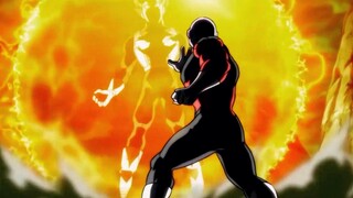 Dragon Ball Super 159: Proud of self-esteem! Jiren beats Vegeta violently