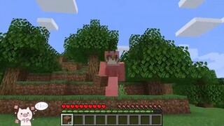 Bạn càng có nhiều kinh nghiệm trong Minecraft, bạn càng thả nhiều thứ hơn! Làm thế nào để sống sót sau khi đào xuống 10.000