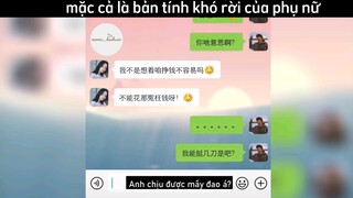 bản tính khó rời:vv