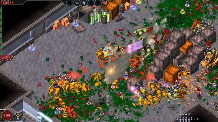 Alien Shooter - Part 9 [ Campaign 1 ]