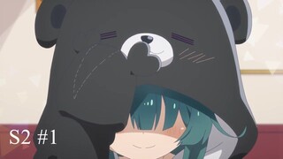 Kuma Kuma Kuma Bear- PUNCH!(S2) - EP 01 [English Sub]