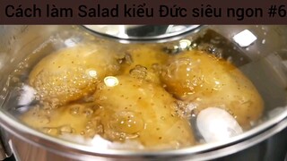 Cách làm Salad kiểu Đức siêu ngon #4