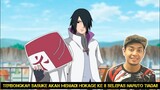 Terbongkar Sasuke Akan Menjadi Hokage Ke 8 Selepas Ketiadaan Naruto??