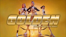 Golden | By Huntrix | Lyrics | KDH