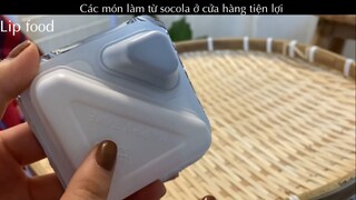 lip45-3 - các món làm từ socola từ cửa hàng tiện lợi