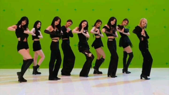 رقصة أغنية Twice الجديدة Hare Hare