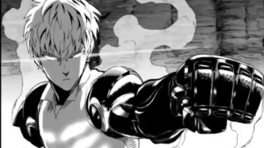 Apakah komik tidak bisa mengungkapkan dinamika dan ketegangan animasi? Yusuke Murata: