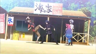 Itsuka Tenma No Kuro Usagi Tập 8