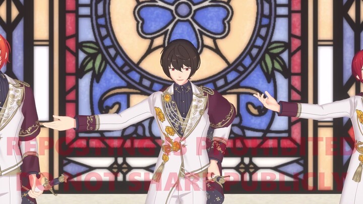 Ritsu Birthday Solo 1