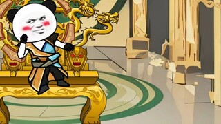 The Four Swordsmen of Zhu Xian fight against Bo Bingge Hongjun!!!