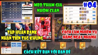 One Piece Figting Path Tập 4 - Cách Đi Ải, Tham Gia Clan và Khóa Tập Đánh Rank | SERIES CÁCH CHƠI
