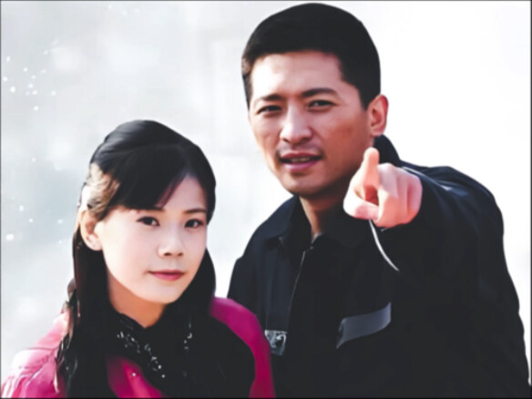 ดัดแปลงจากเรื่องจริง: เด็กหญิงที่ไม่มีมือทั้งสองข้างได้พบกับรักแท้แห่งชีวิต