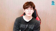 Shinwon say something