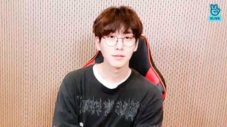 Shinwon say something