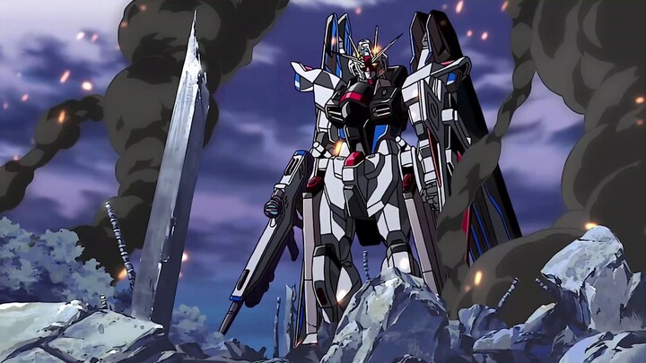 [AMV] Gundam SEED - Tiến lên nào người chiến binh bảo vệ chính nghĩa