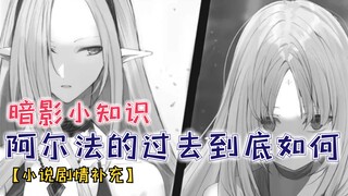 阿尔法的过去到底如何？英雄之后？还有个武神姨妈！【暗影小知识】