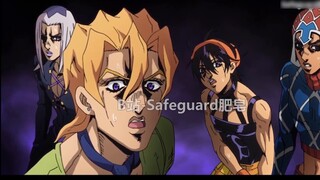 [JoJo Gaiden: Shameless Purple Smoke] Nửa năm sau khi kết thúc phần năm, Mista gặp lại Fugo, sự trở 