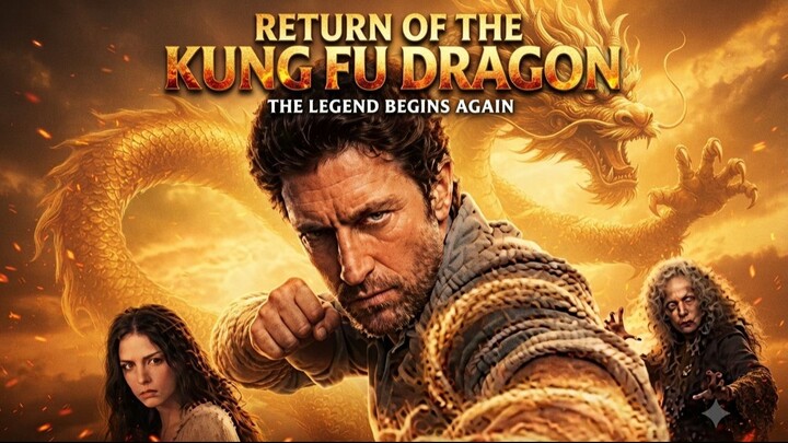 Return of the Kung Fu Dragon