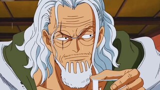 [One Piece]Old Era Vice Captain: Pluto Silbaz Rayleigh appeared and shocked everyone.