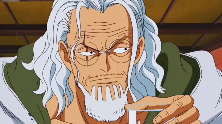 [One Piece] Wakil Kapten Era Lama: Pluto Silbaz Rayleigh muncul dan mengejutkan semua orang.