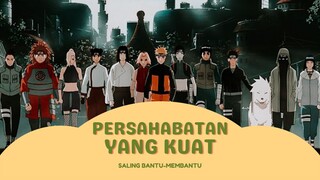 AMV TEMAN NARUTO - PERSAHABATAN YANG KUAT